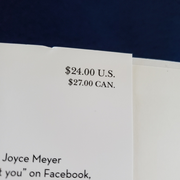 BOOK & CD God's not mad at you by Joyce Meyer - Picture 4 of 4